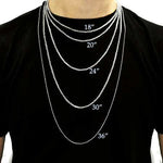 Rope Chain Necklace