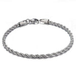 Rope Chain Bracelet